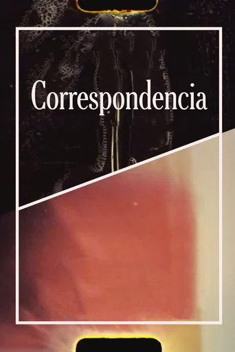 Movie poster for Correspondence (2020)