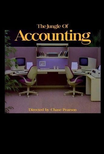 Movie poster for The Jungle of Accounting (2020)