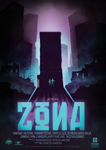 Movie poster for Zona (2021)