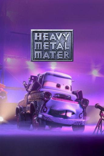 Movie poster for Heavy Metal Mater (2010)