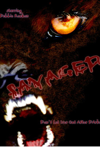 Movie poster for Savaged (2008)