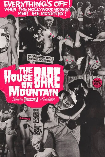 Movie poster for House on Bare Mountain (1962)