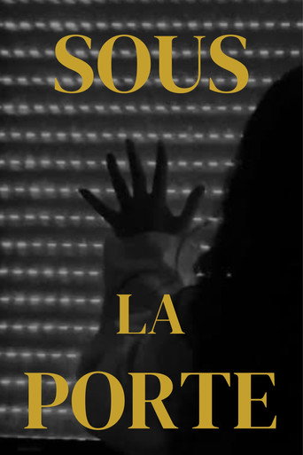 Movie poster for Under The Door (2024)