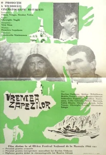 Snowfall Season poster