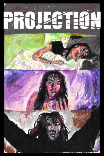 Projection poster
