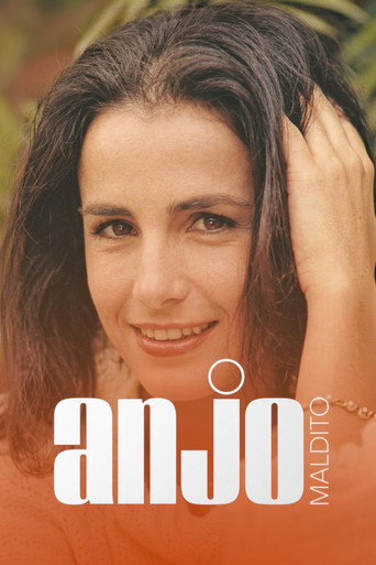 Series poster for O Anjo Maldito (1983)