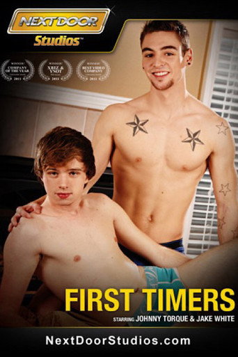 Movie poster for First Timers (2009)