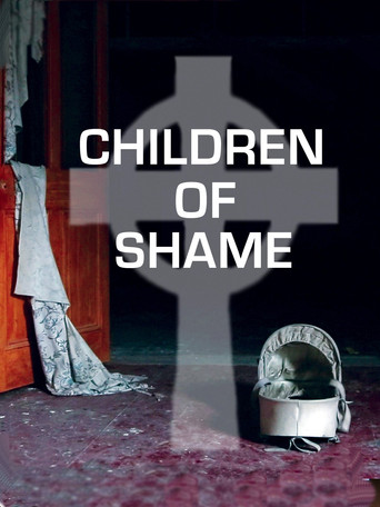 Movie poster for Children of Shame (2014)
