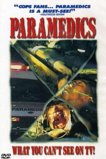 Movie poster for Paramedics (1997)
