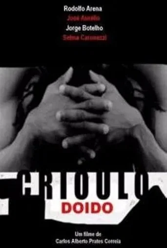 Movie poster for Crioulo Doido (1971)
