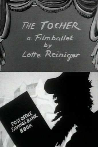 Movie poster for The Tocher (1937)