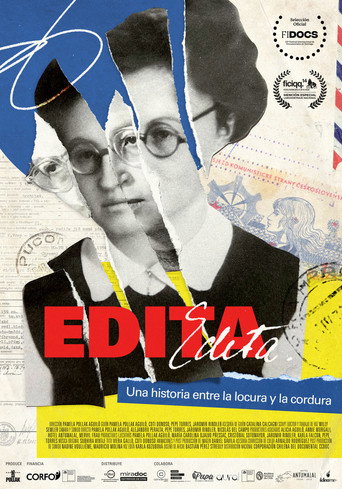 Movie poster for Edita (2022)