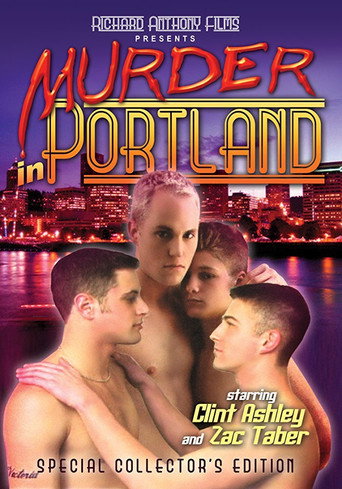 Movie poster for Murder in Portland (2002)