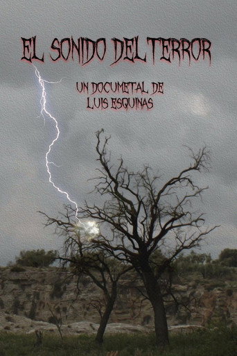 Movie poster for El sonido del terror (2021)