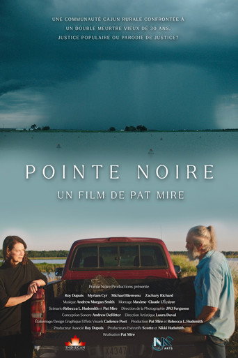 Pointe Noire poster