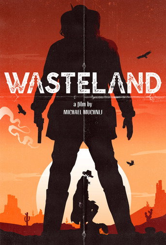 Movie poster for Wasteland (2019)