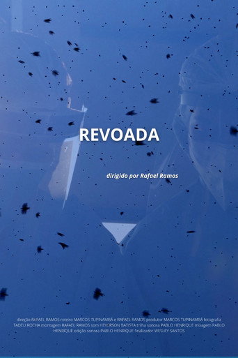 Movie poster for Revoada (2022)