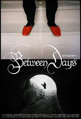 Movie poster for Between Days (2025)