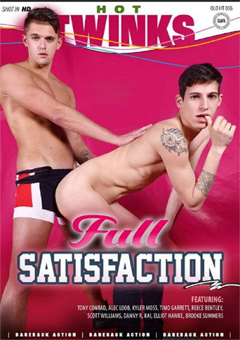 Movie poster for Full Satisfaction (2025)