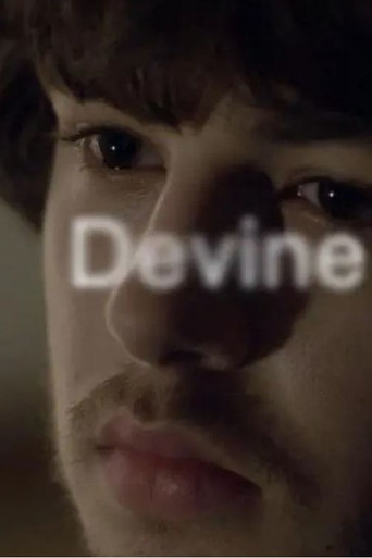 Movie poster for Devine (2011)