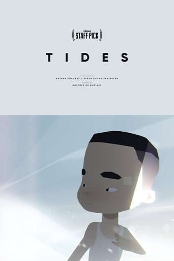 Movie poster for Tides (2017)
