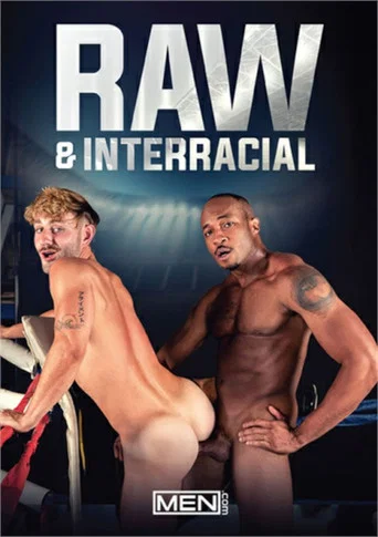 Movie poster for Raw & Interracial 1 (2025)