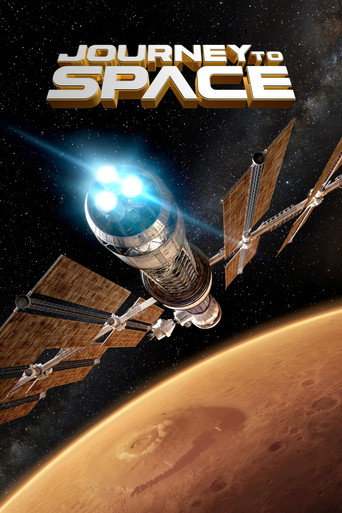 Movie poster for Journey to Space (2015)