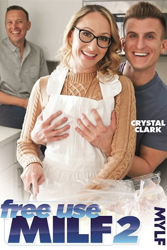 Movie poster for Free Use MILFs 2 (2023)