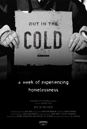 Movie poster for Out in the Cold