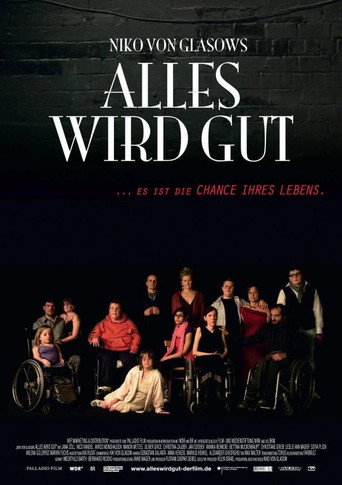 Movie poster for Everything Will Be Alright (2012)