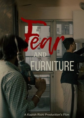 Movie poster for Fear and Furniture (2024)