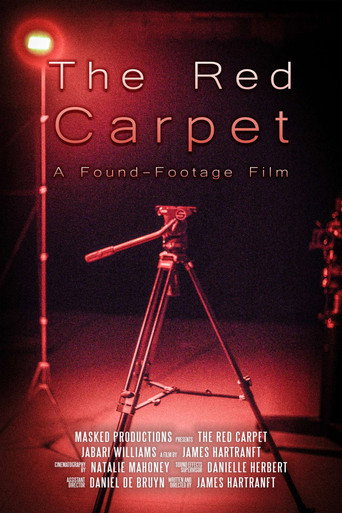 Movie poster for The Red Carpet (2023)