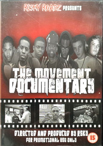 Risky Roadz Presents: The Movement Documentary Vol. 1 poster