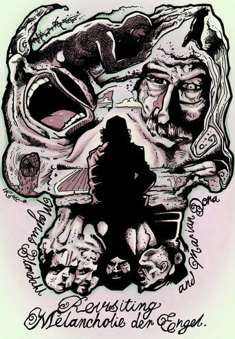 Movie poster for Revisiting Melancholie der Engel (2017)