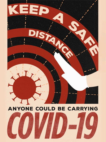 Movie poster for ISOLATION