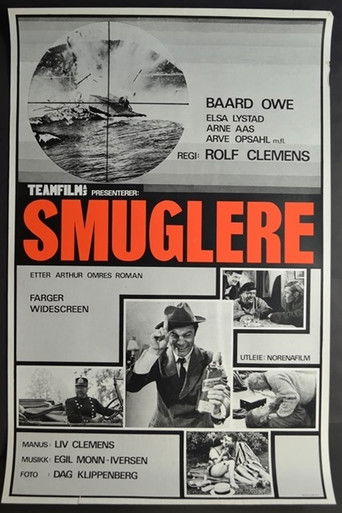 Smugglers poster