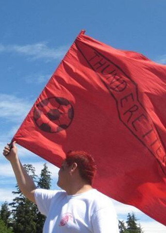 Kwanxwala - Thunder poster