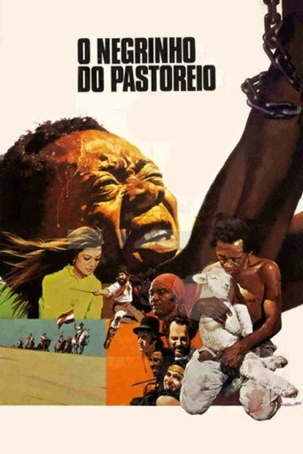Movie poster for O Negrinho do Pastoreio (1973)