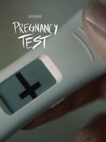 Pregnancy Test poster