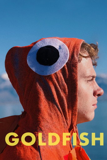 Movie poster for Goldfish (2017)