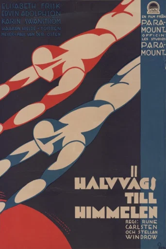 Movie poster for Halfway to heaven (1931)