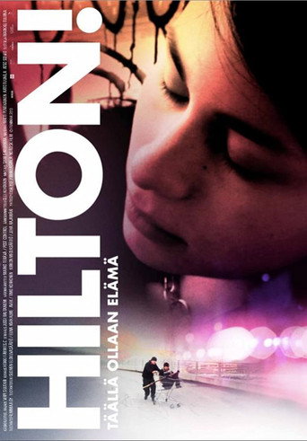 Movie poster for Hilton! (2013)