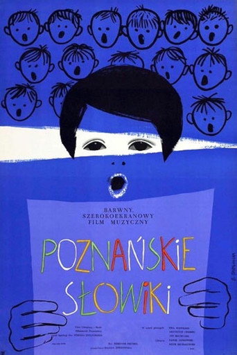 Movie poster for Nightingales of Poznań (1966)