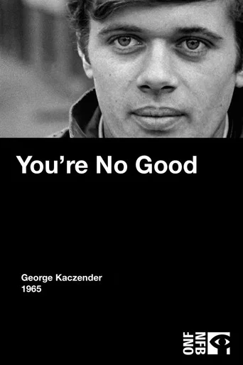 Movie poster for You're No Good (1965)