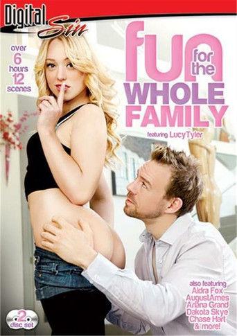 Movie poster for Fun for the Whole Family (2015)