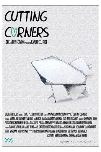 Movie poster for Cutting Corners (2022)