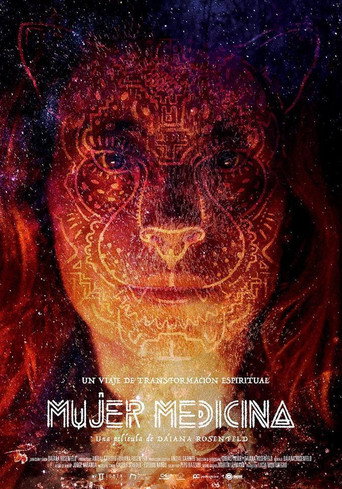Movie poster for Mujer medicina (2019)