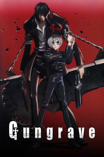Series poster for Gungrave (2003)