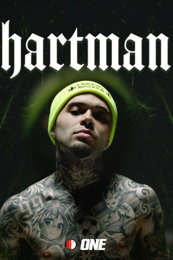 Movie poster for Hartman (2025)