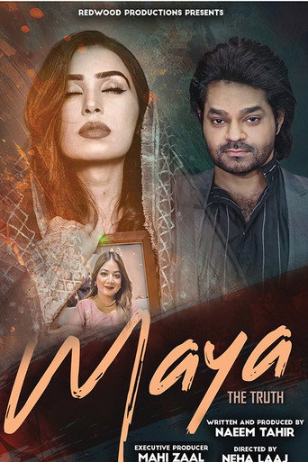 Movie poster for Maya-The Truth (2024)